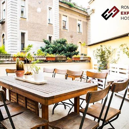 Rome Experience Hostel Εξωτερικό φωτογραφία