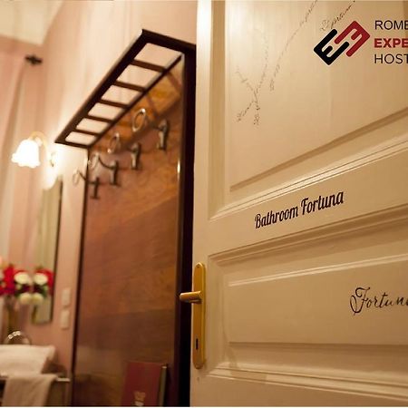 Rome Experience Hostel Εξωτερικό φωτογραφία