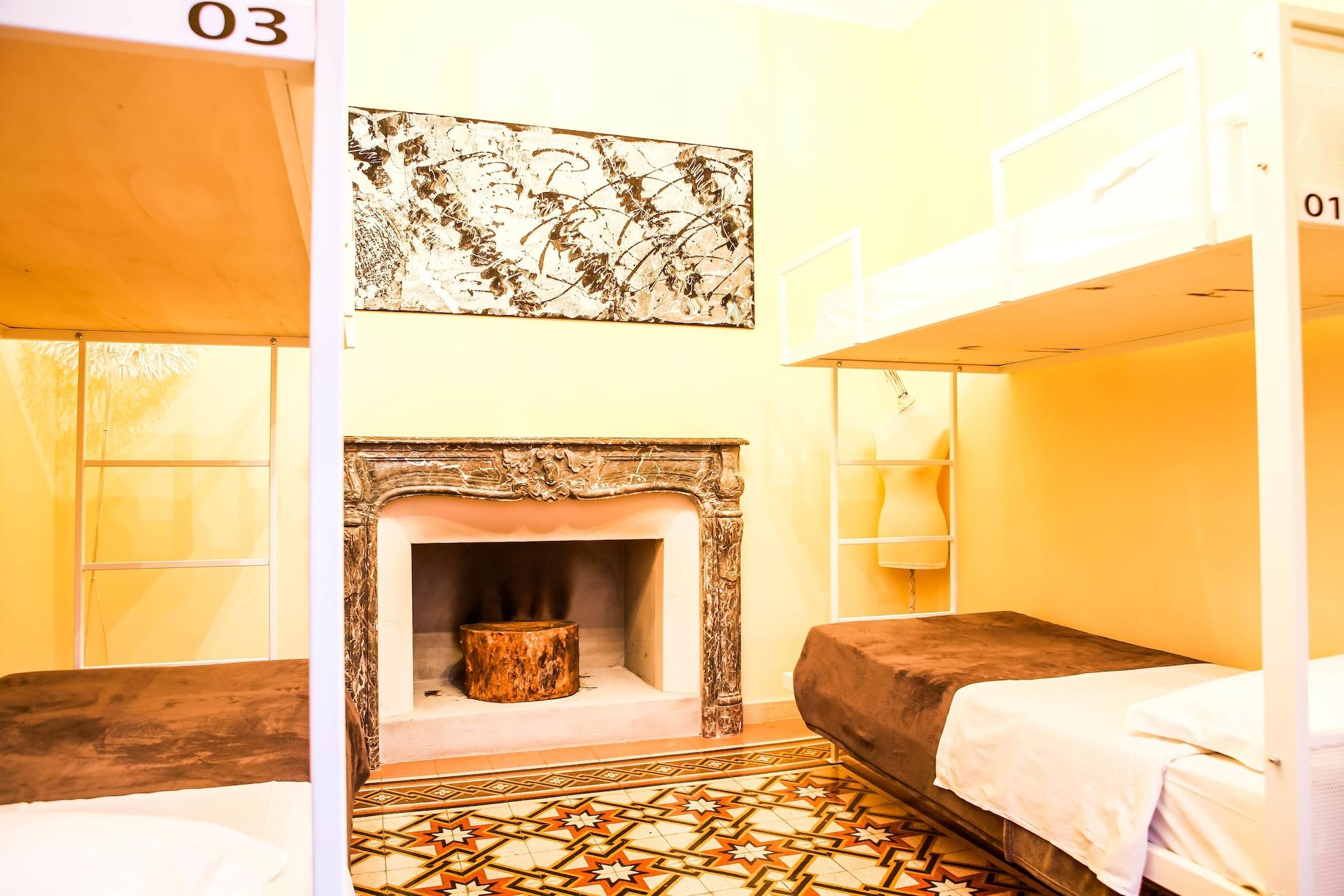Rome Experience Hostel Εξωτερικό φωτογραφία