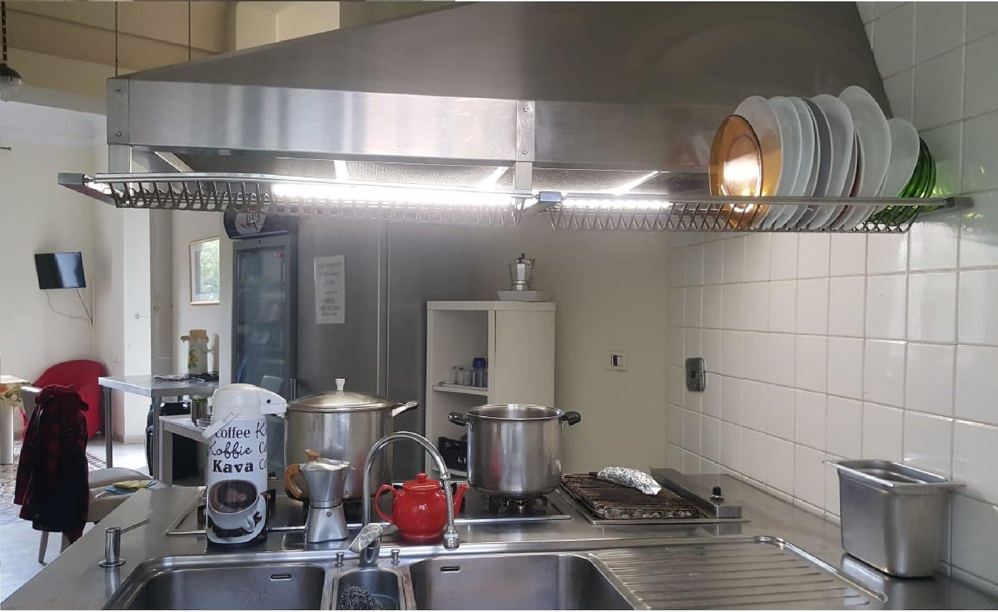Rome Experience Hostel Εξωτερικό φωτογραφία