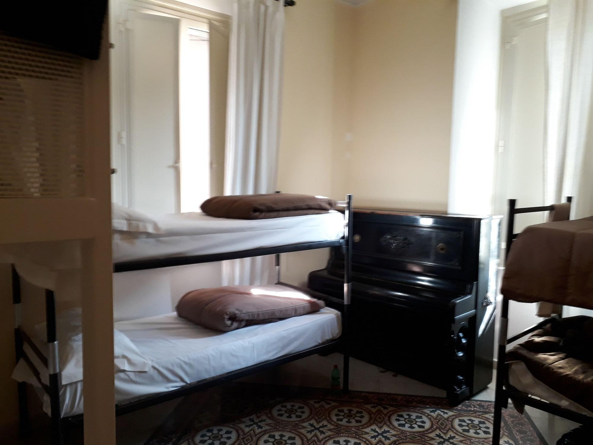 Rome Experience Hostel Εξωτερικό φωτογραφία