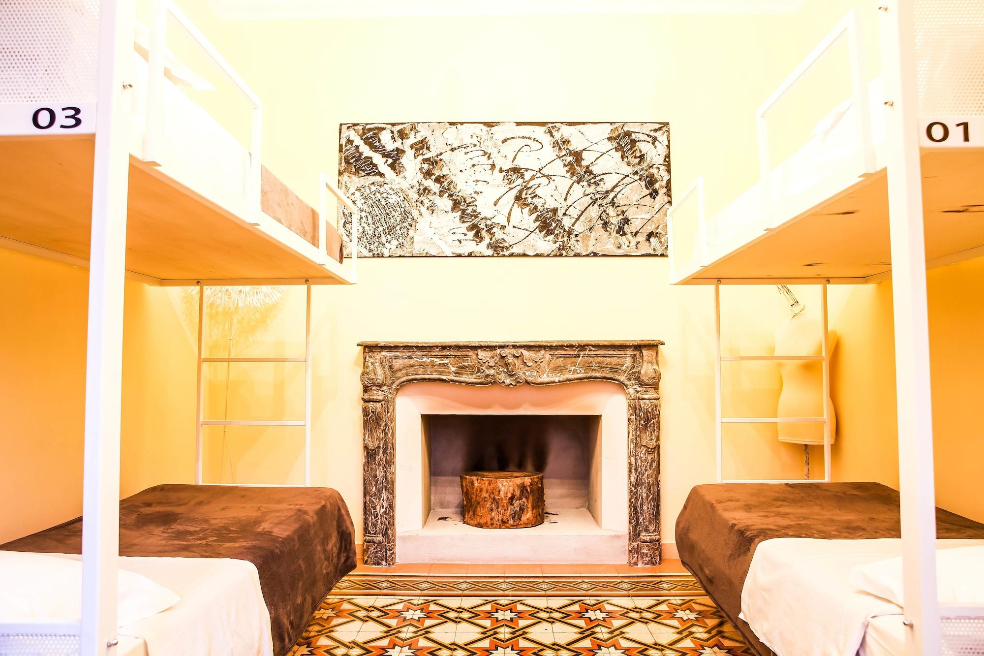 Rome Experience Hostel Εξωτερικό φωτογραφία
