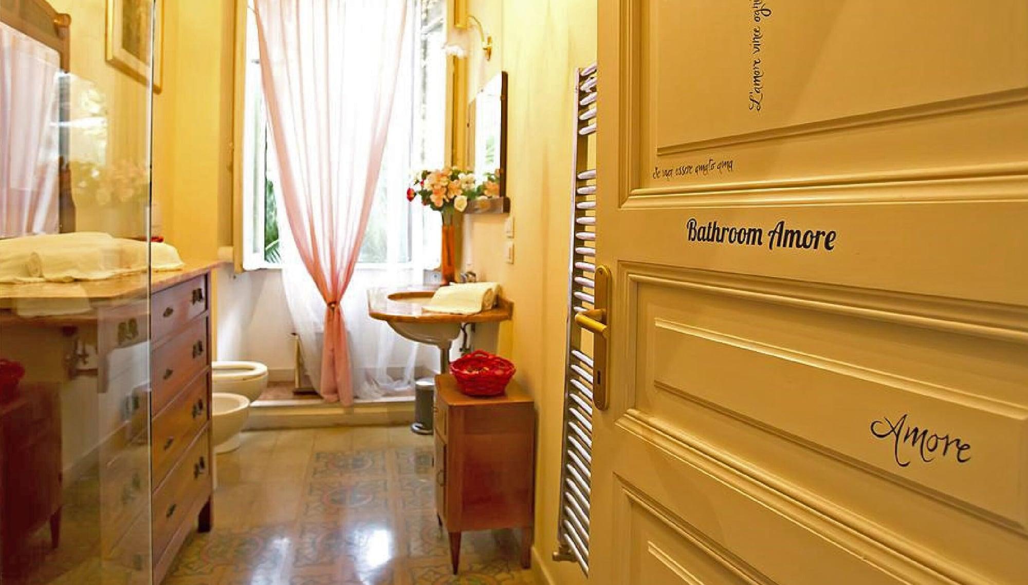 Rome Experience Hostel Εξωτερικό φωτογραφία