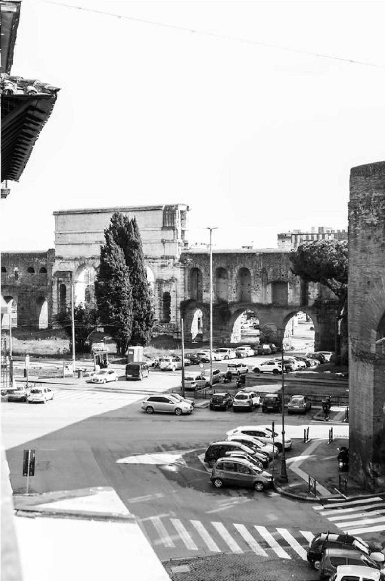 Rome Experience Hostel Εξωτερικό φωτογραφία