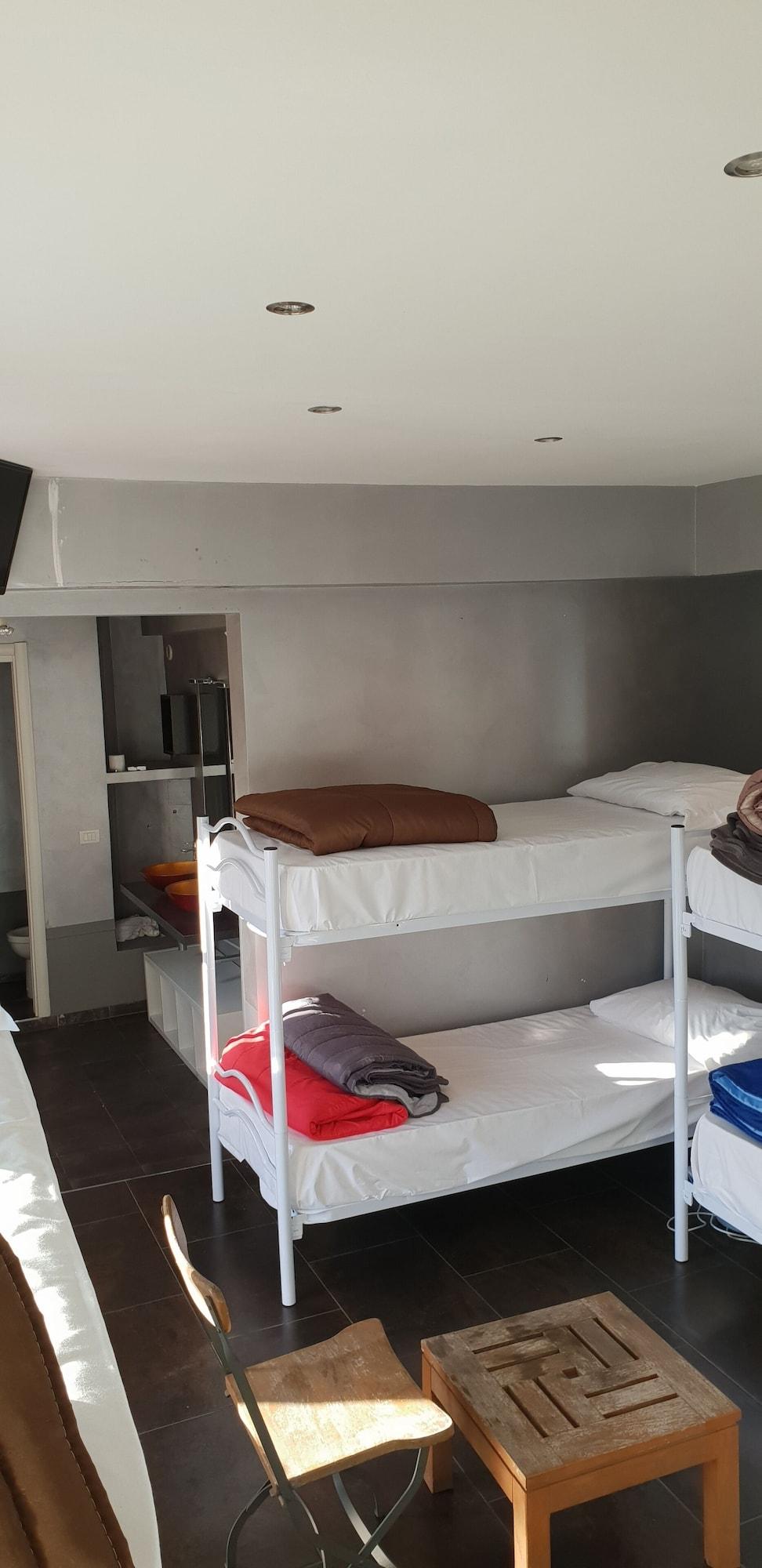 Rome Experience Hostel Εξωτερικό φωτογραφία