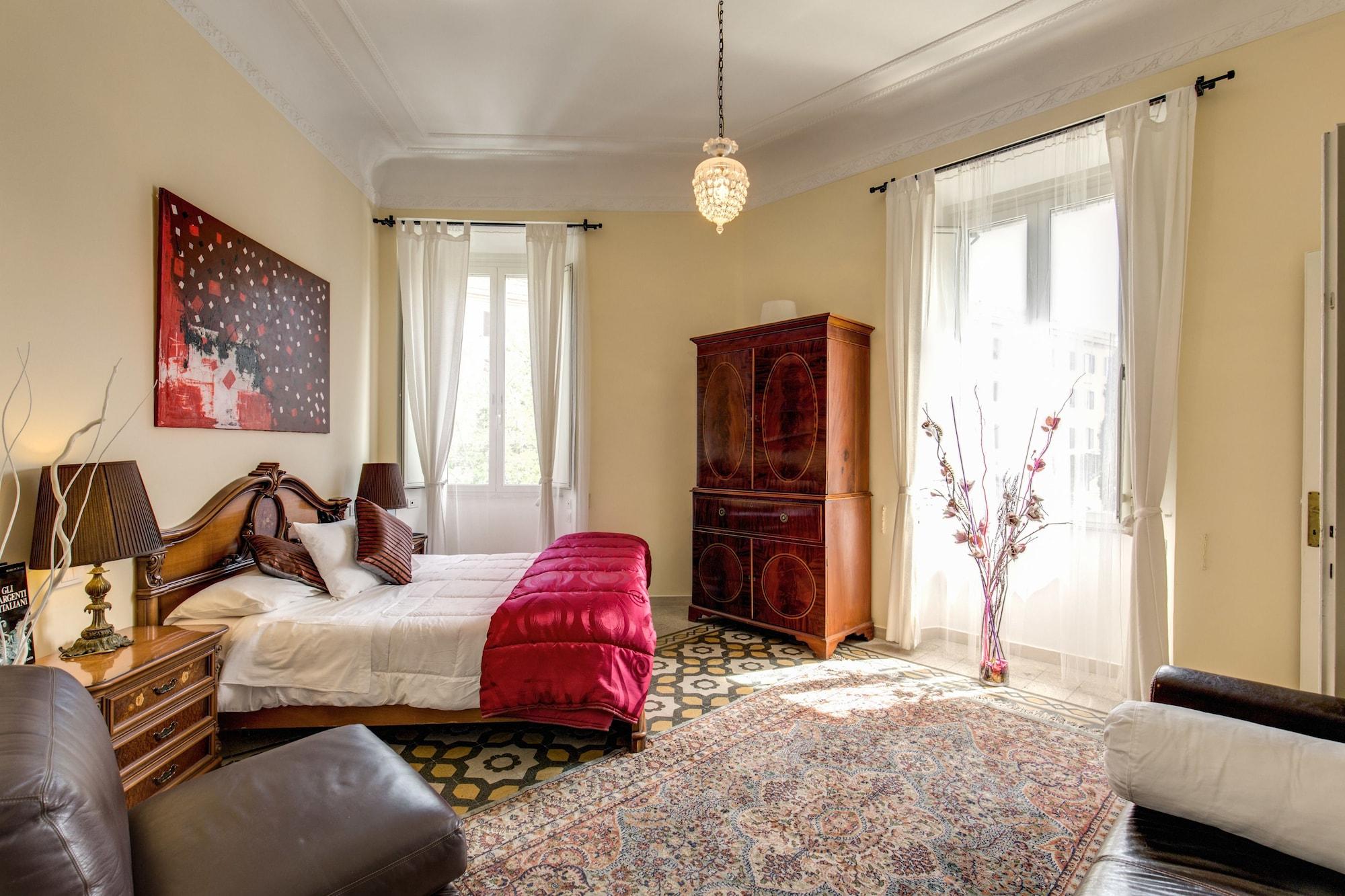 Rome Experience Hostel Εξωτερικό φωτογραφία
