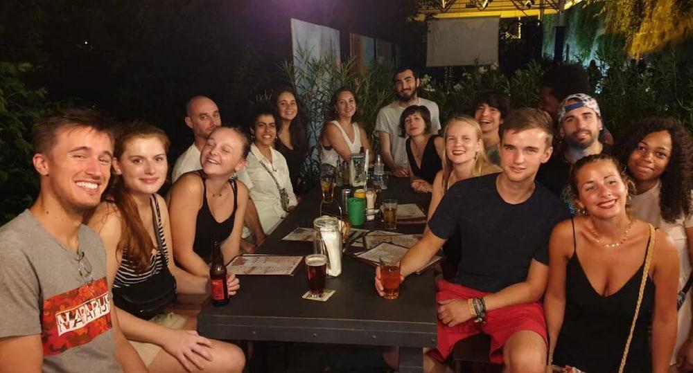 Rome Experience Hostel Εξωτερικό φωτογραφία