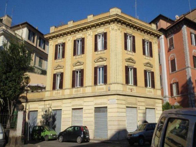Rome Experience Hostel Εξωτερικό φωτογραφία