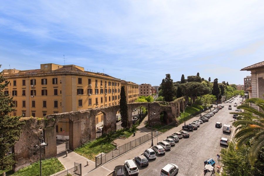 Rome Experience Hostel Εξωτερικό φωτογραφία
