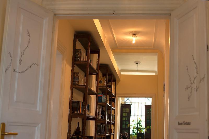 Rome Experience Hostel Εξωτερικό φωτογραφία