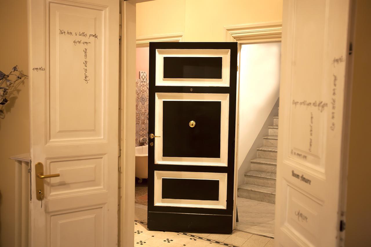 Rome Experience Hostel Εξωτερικό φωτογραφία