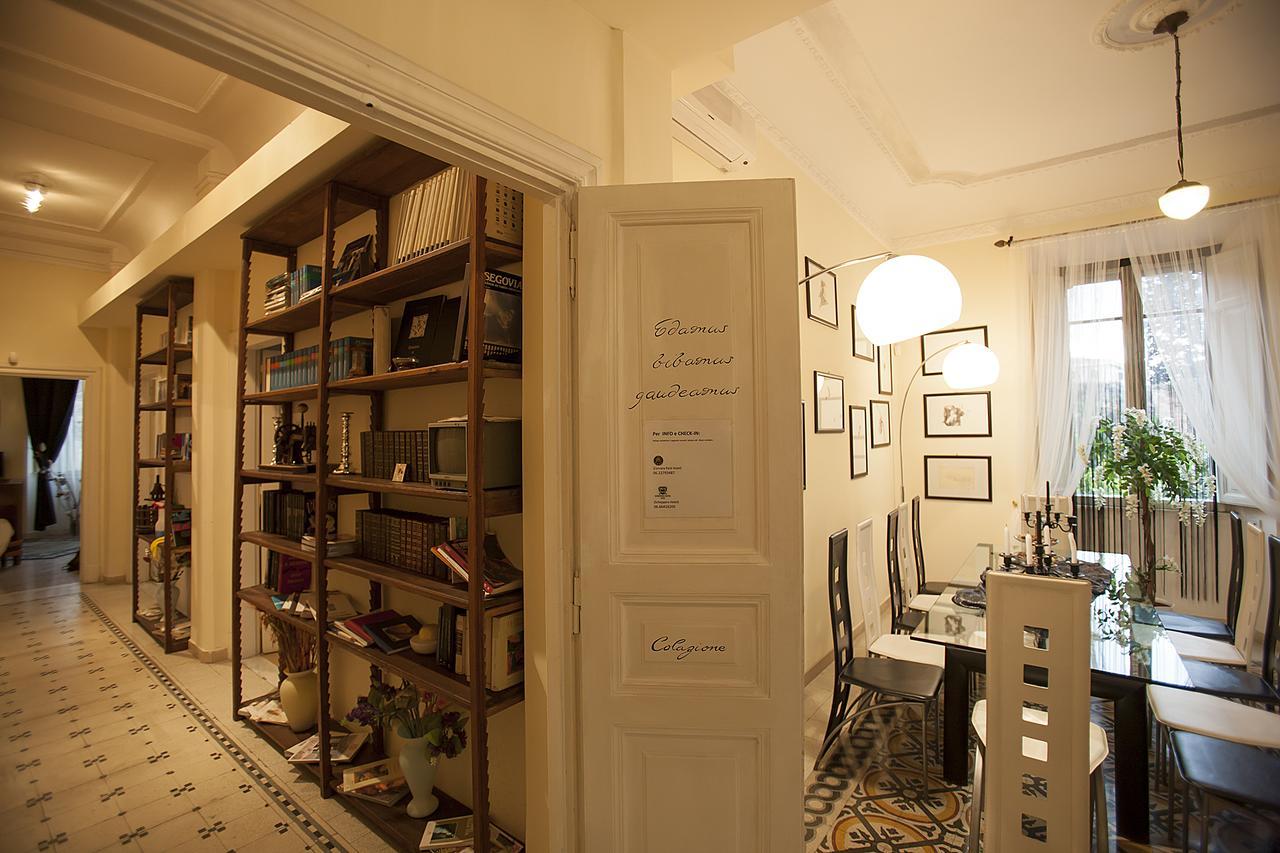 Rome Experience Hostel Εξωτερικό φωτογραφία