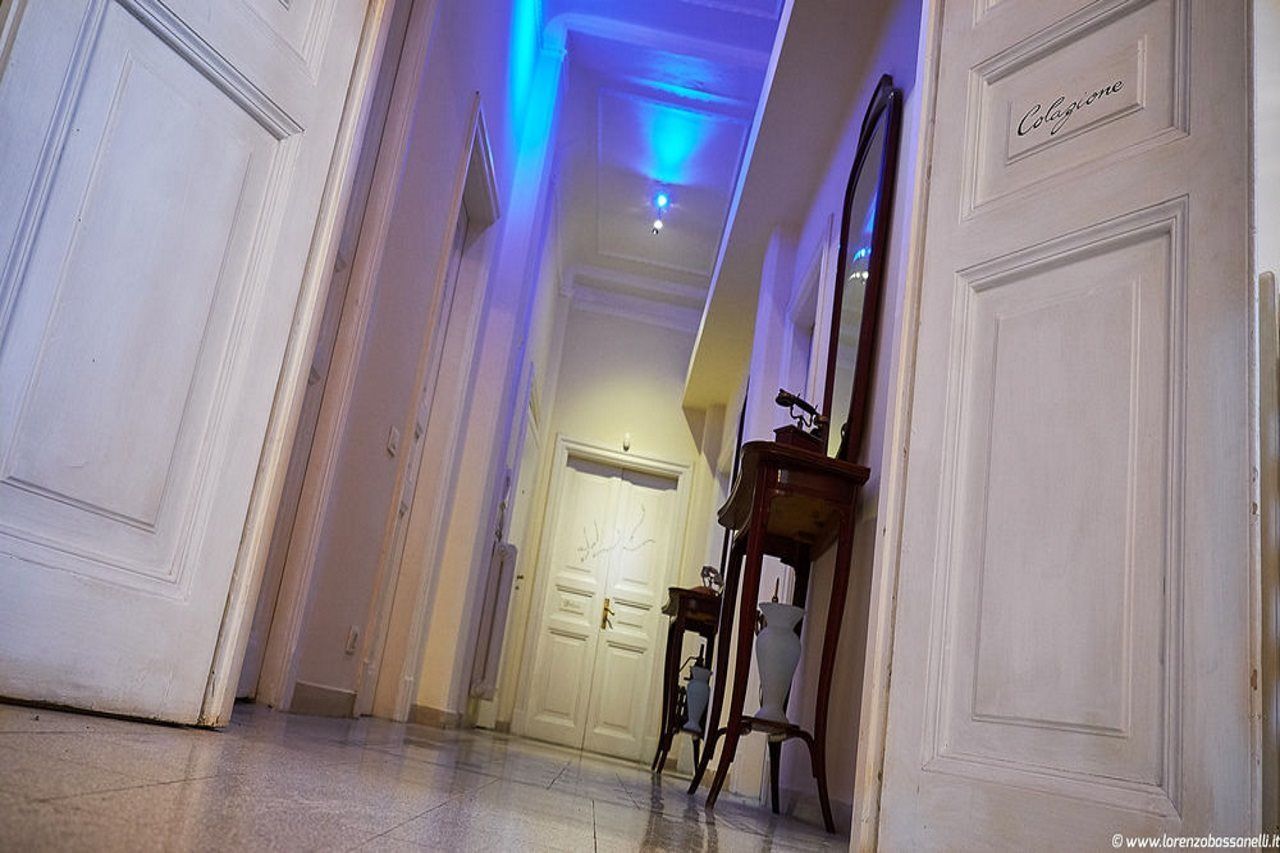 Rome Experience Hostel Εξωτερικό φωτογραφία