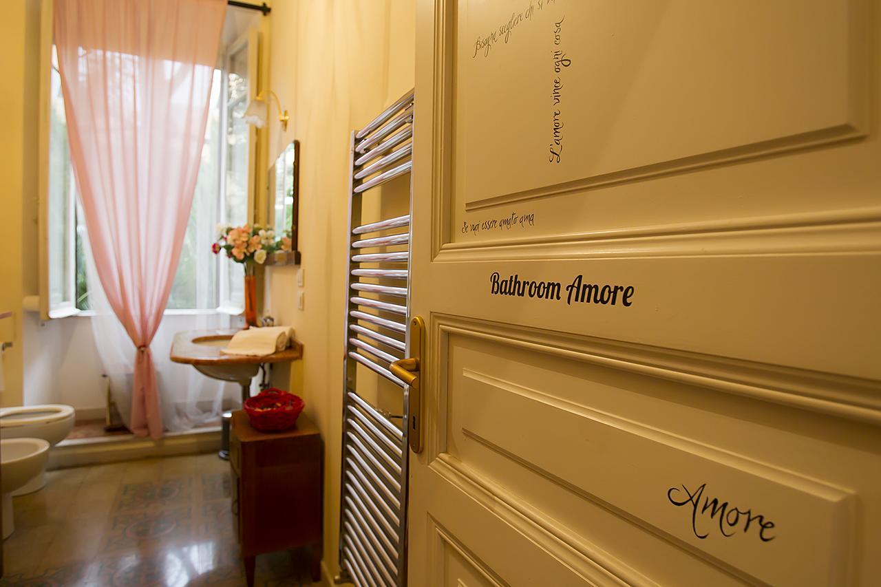 Rome Experience Hostel Εξωτερικό φωτογραφία