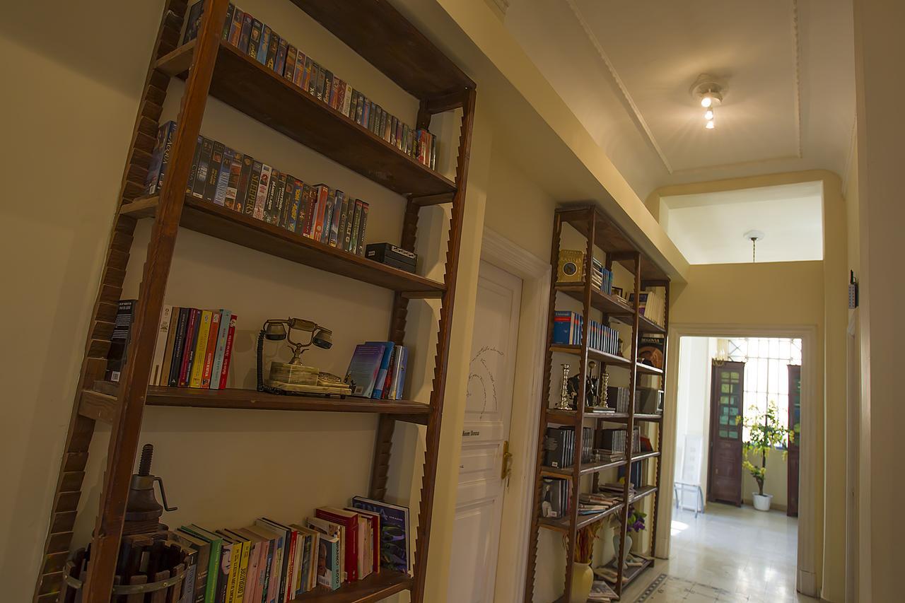 Rome Experience Hostel Εξωτερικό φωτογραφία