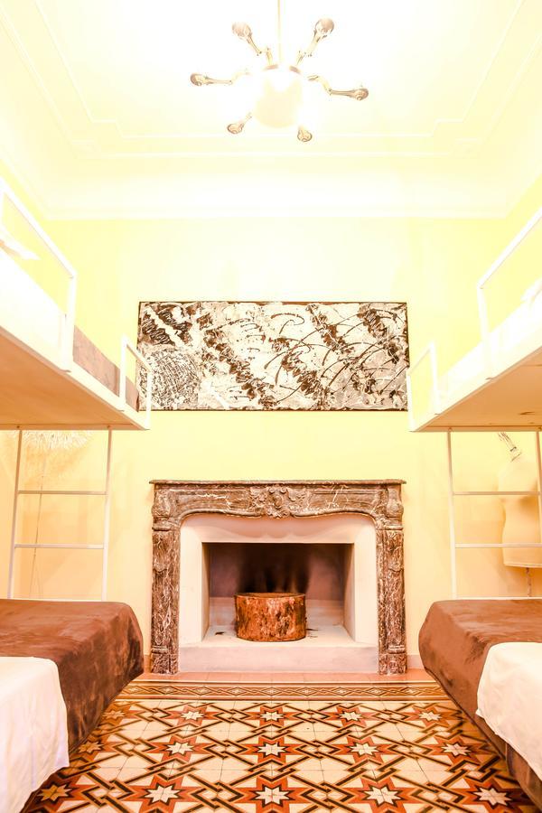 Rome Experience Hostel Εξωτερικό φωτογραφία