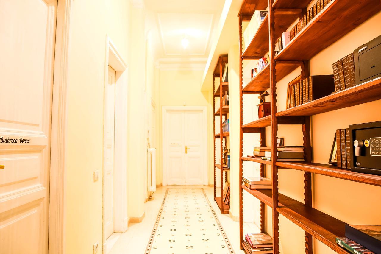 Rome Experience Hostel Εξωτερικό φωτογραφία