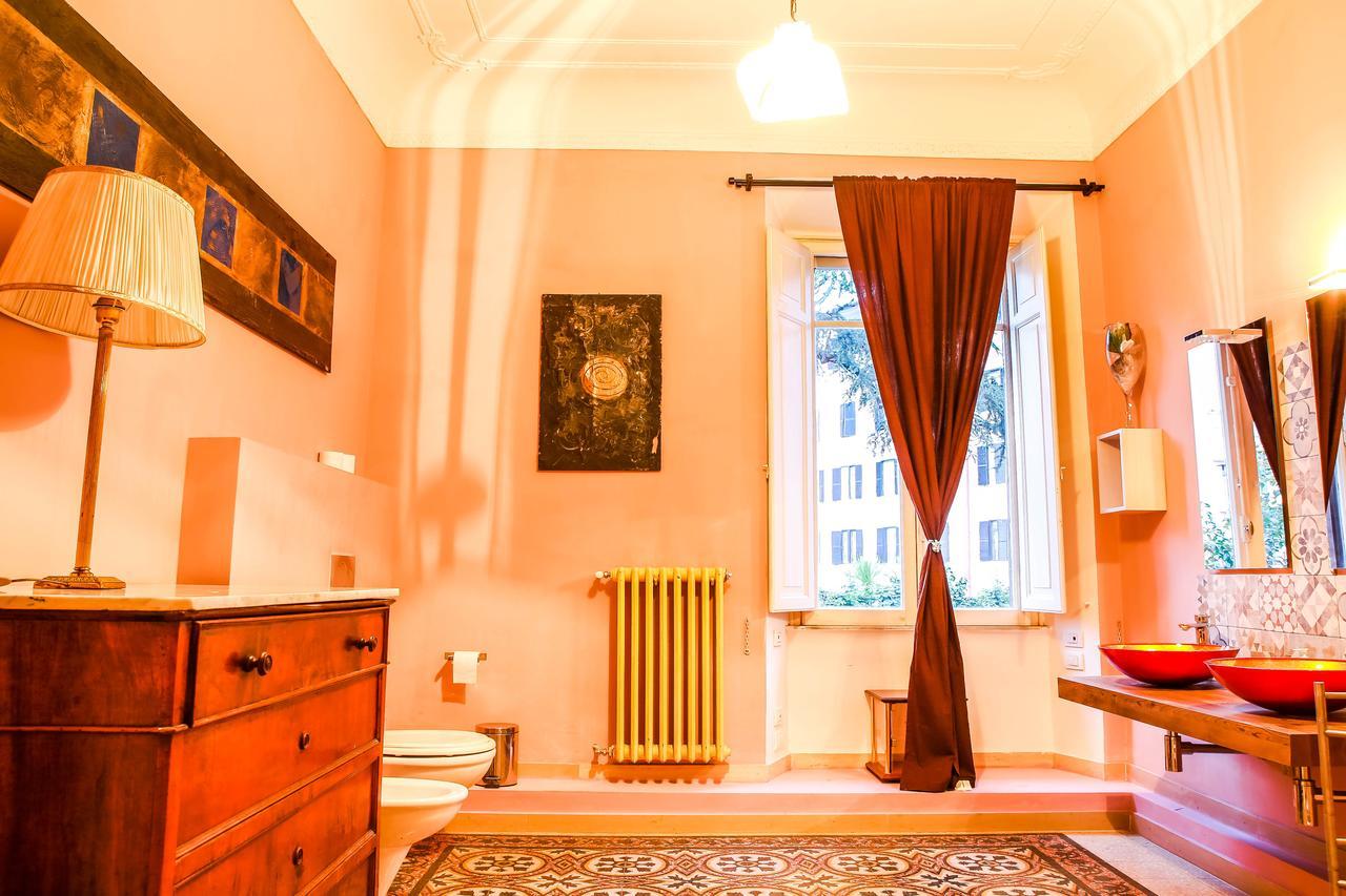 Rome Experience Hostel Εξωτερικό φωτογραφία