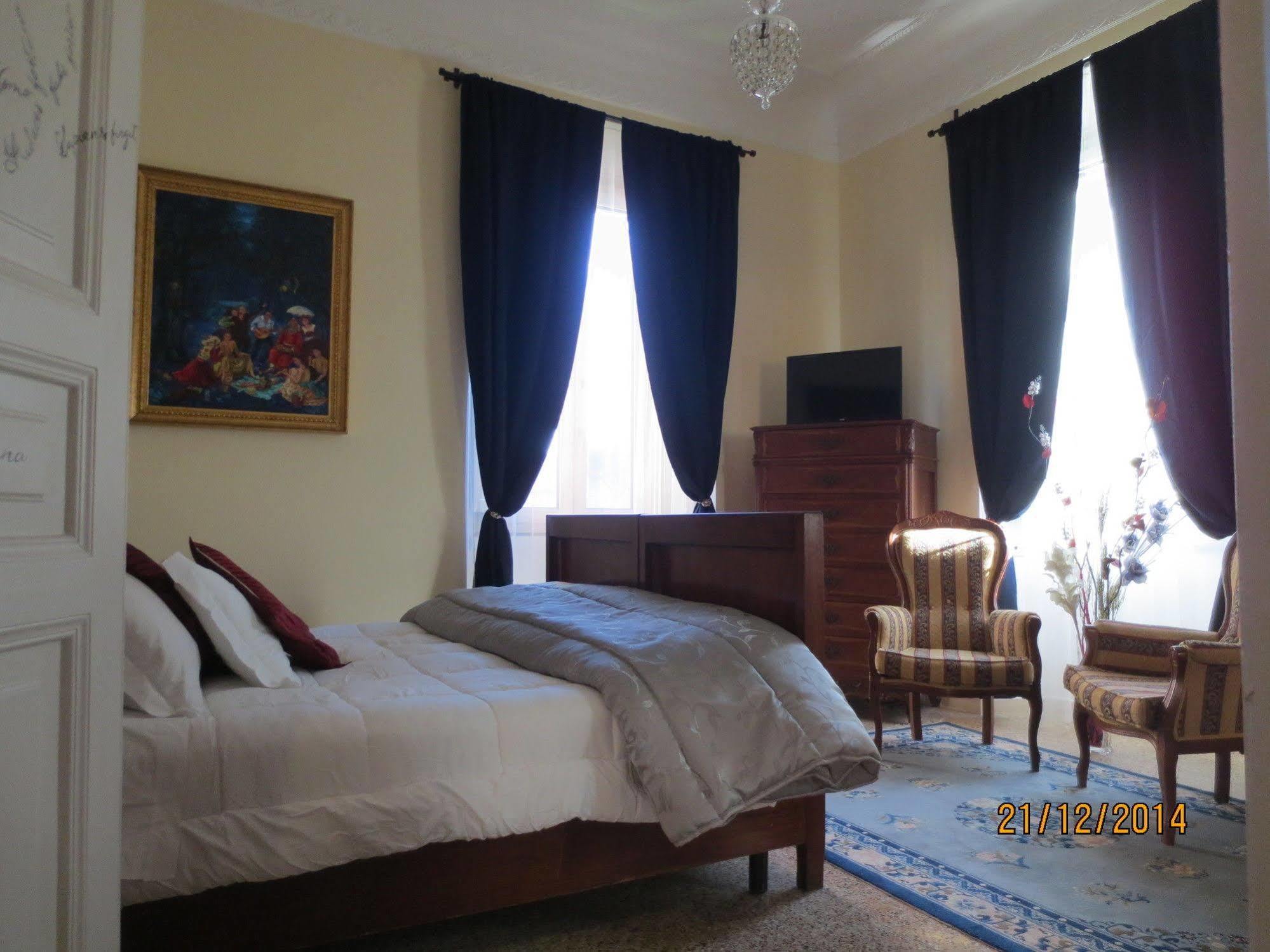 Rome Experience Hostel Εξωτερικό φωτογραφία
