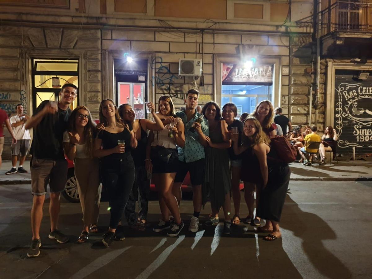 Rome Experience Hostel Εξωτερικό φωτογραφία