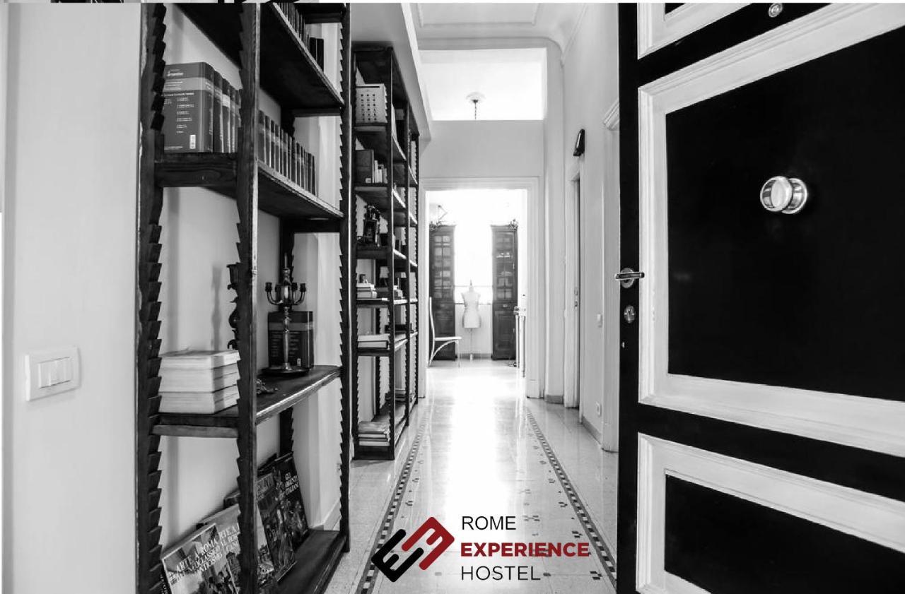 Rome Experience Hostel Εξωτερικό φωτογραφία