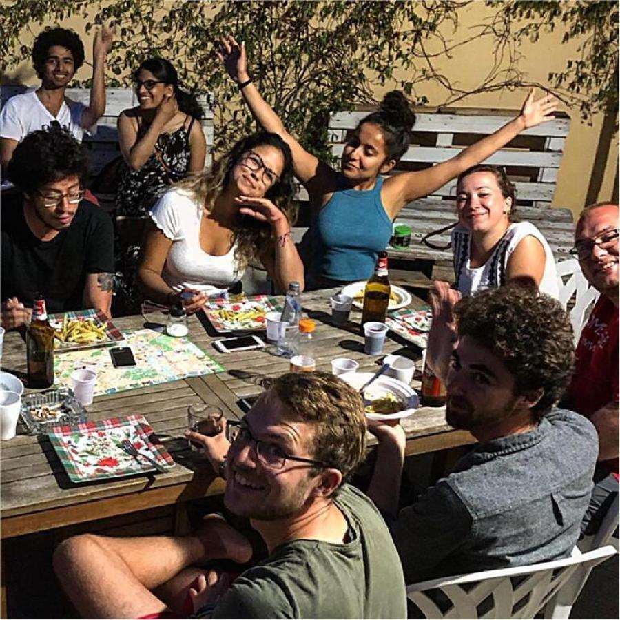 Rome Experience Hostel Εξωτερικό φωτογραφία