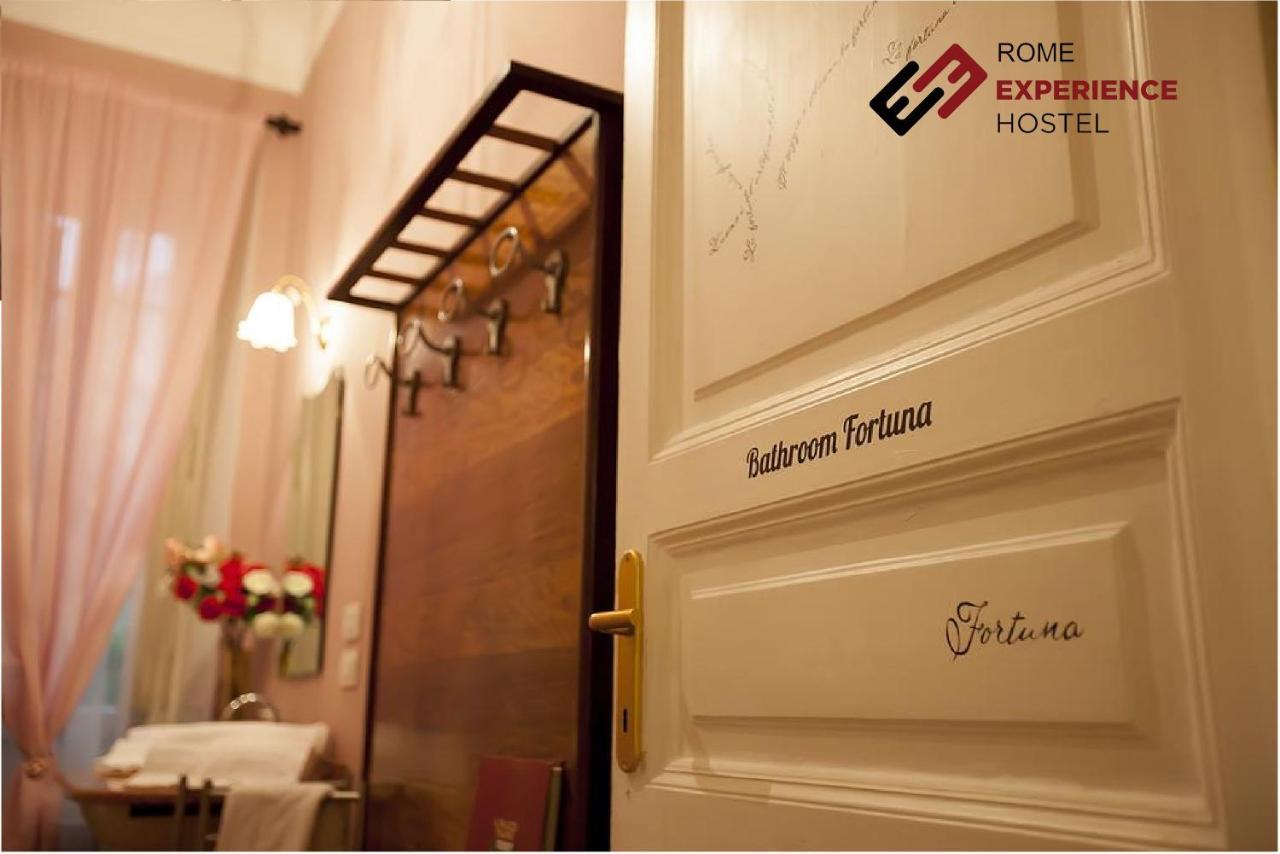 Rome Experience Hostel Εξωτερικό φωτογραφία