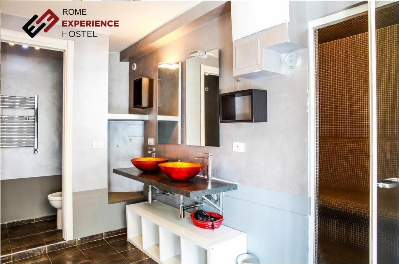 Rome Experience Hostel Εξωτερικό φωτογραφία