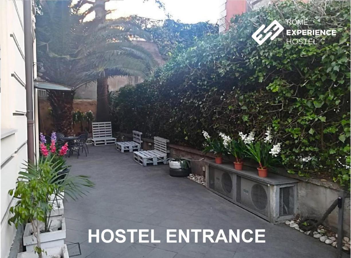 Rome Experience Hostel Εξωτερικό φωτογραφία