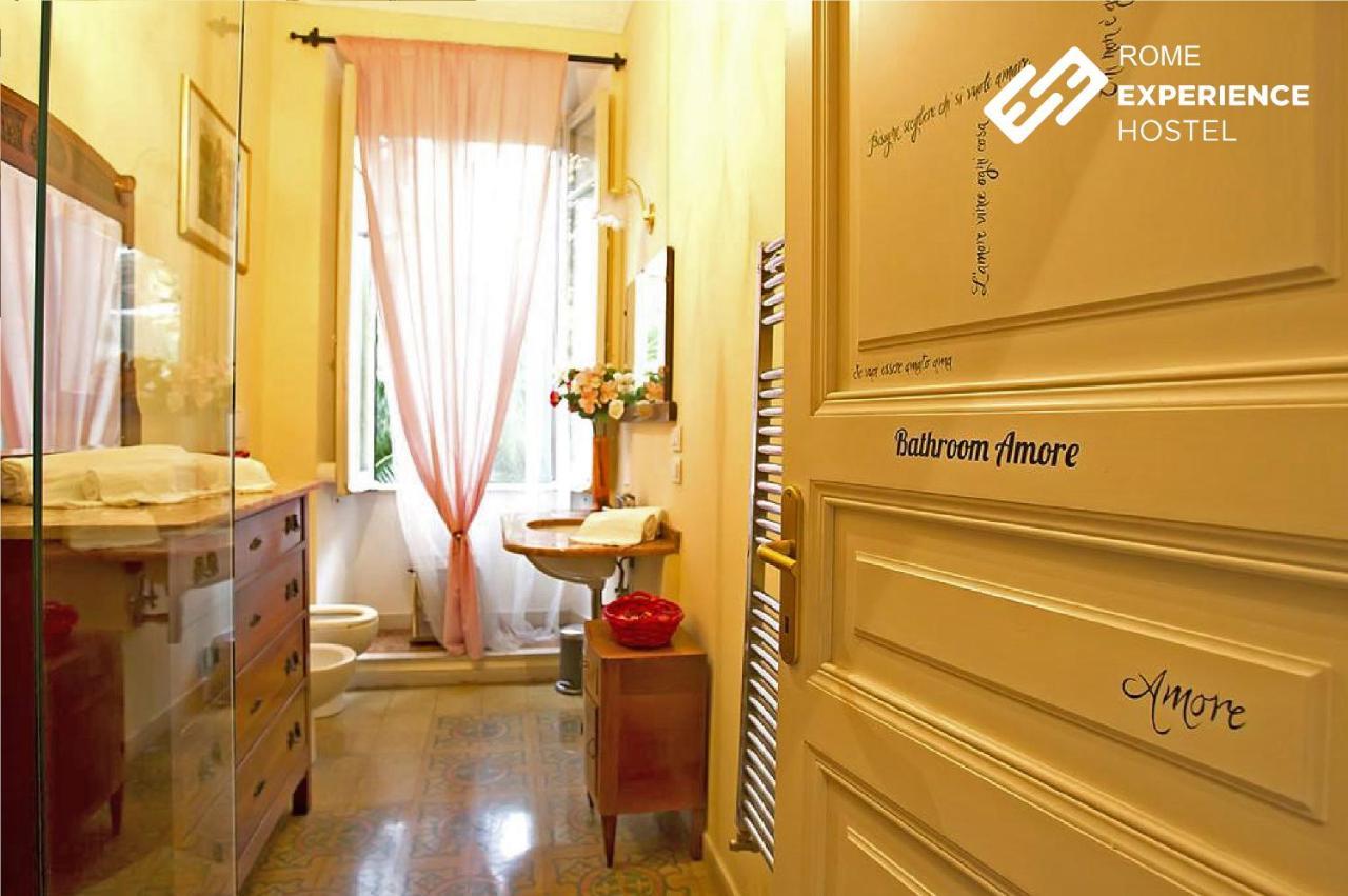 Rome Experience Hostel Εξωτερικό φωτογραφία